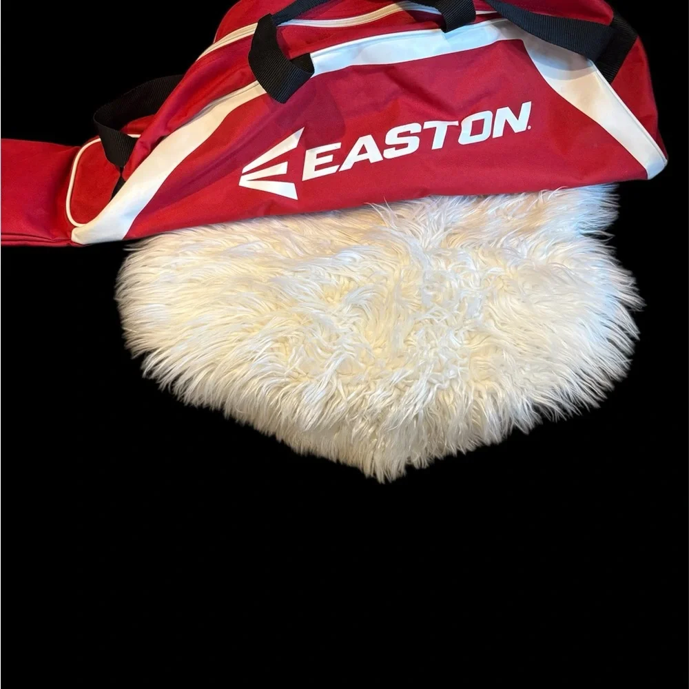Easton Red and White Sports Bag - Picture 2 of 14